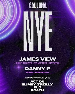 Calluna Nye / James View & Danny P
