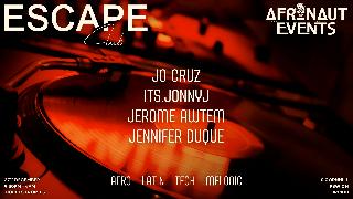 Afronaut Events Takeover