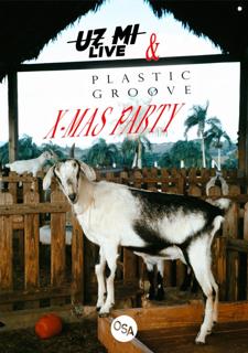 Uz Mi Live / Plastic Groove - Xmas Party