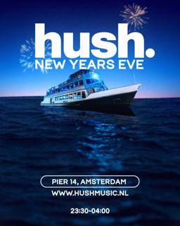Hush New Year'S Eve, Boatparty