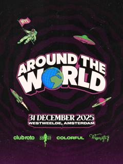 Nye Around The World 2025