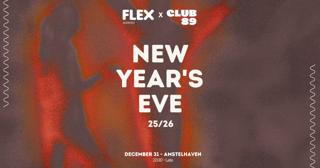 Flex Werken X Club 89 - Nye Special