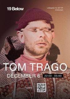 Tom Trago At 19 Below
