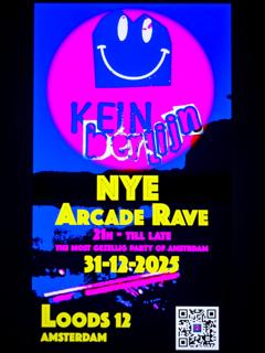 Kein Berlijn – The Most Gezellig Nye Party