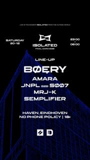 Isolated: Final Darkness