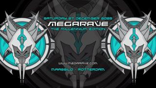 Megarave - The Millennium Edition