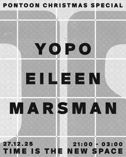 Pontoon Christmas Special