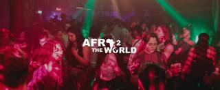 Afro 2 The World: Xmas Night Out