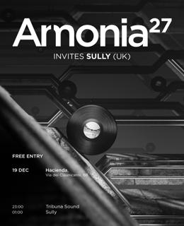 Armonia27 Invites Sully Djset/Uk