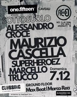 Clubbing - One.Fifteen