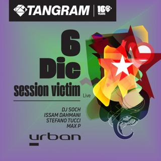 Tangram With Session Victim Live
