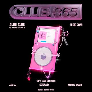 Club365 Episode 12 - ☆ 100% Club Classics ☆
