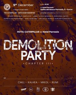 Demolition Party - Chapter Iii