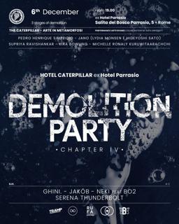 Demolition Party - Chapter Iv