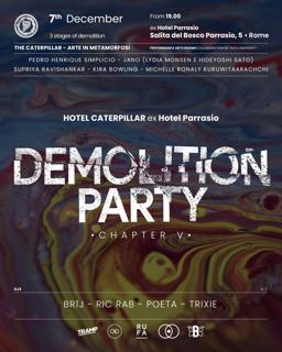 Demolition Party - Chapter V