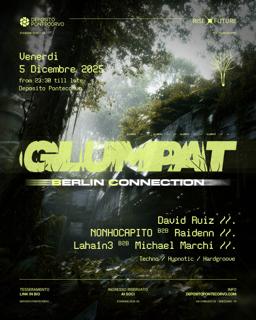 Glumpat - Berlin Connection