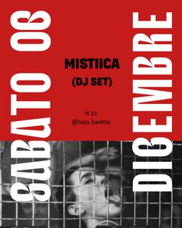 Mistiica Dj Set
