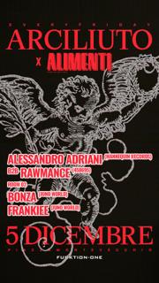 Club Night At Teatro Arciliuto