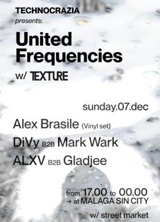 Technocrazia Presents: United Frequencies
