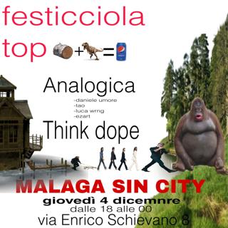 Festicciola Top