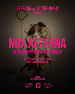 Nox Aeterna - Leefran Feat Alter-Night