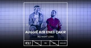 Auggië B2B Enes Çakir