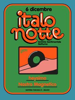 Italo Notte - Djset