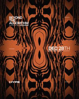Beyond The Algorithm 28.12.2025 With Lobster - Shdw B2B Markantonio - Mind The Gap - Krashnoiz