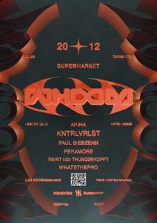 Whoom.Infinite W/Kntrlvrlst At Super-Market