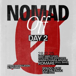 Nomad Off '25 - Day Ii