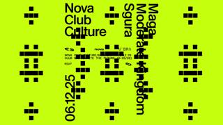 Club Night With Maga - Moderate Kingdom - Sgura