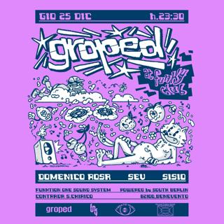 Groped With Domenico Rosa At Funky Club