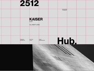 Hub. Act Viii W/ Kaiser - All Night Long |