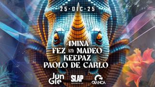 Jungle Christmas Edition