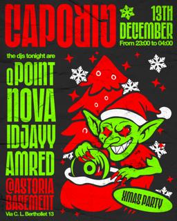 Capogiro - Last Party Of The Year
