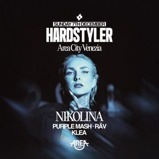 Hardstyler W// Nikolina