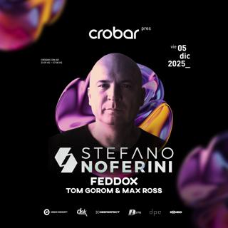 Crobar Pres.: Stefano Noferini