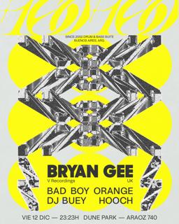 +160 Drum & Bass Suite With Bryan Gee