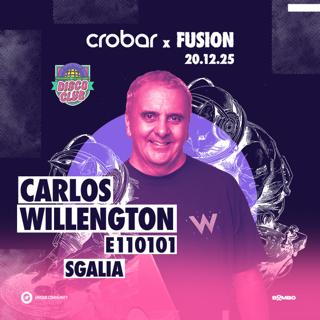 Crobar Pres.: Carlos Willengton