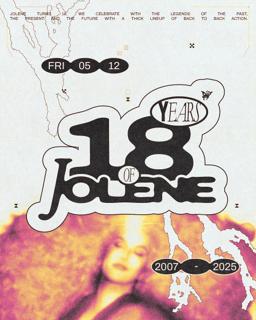 18 Years Of Jolene