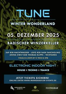 Tune - Winter Wonderland