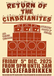 Return Of The Cimbrianites