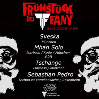 Frühstück Bei Tif-Fany