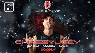 X-Mas Rave With Chrissyjeey - 100Hz Augsburg