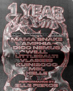 A.S.S.M.R. V7 *1 Year Anniversary*