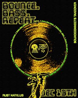 Bass. Bounce. Repeat