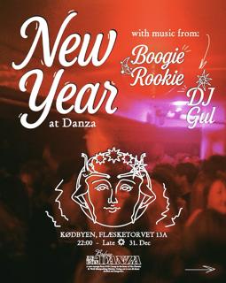 New Year’S Eve At Bodega Danza
