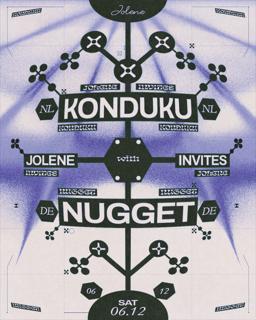 Jolene Invites With Konduku (Nl), Nugget (De)