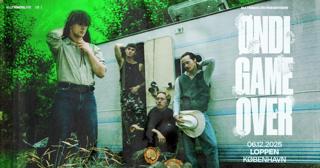 Frigjort Presents: Øndi // Support: Alice Ai