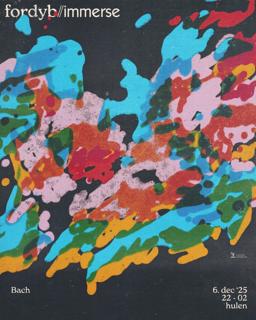 Fordyb // Immerse: Bach